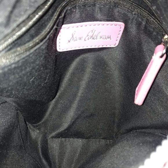 SAM EDELMAN Crossbody Cherry Blossom Adley Adjustable Strap NWOT Size 11” x 7.5” - Picture 5 of 8